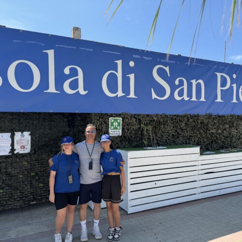 Giuseppe Fiusco e la nuova sfida dell’Isola di San Pietro: “Voglio lasciare un segno incisivo”