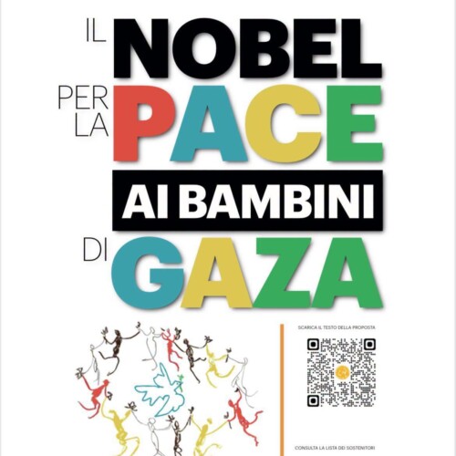 Un appello per il nostro “Appello per Gaza”