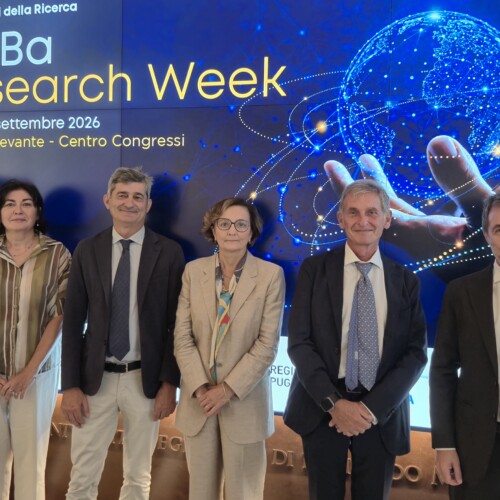 Alla Fiera del Levante la prima edizione della Research Week UniBa 2026