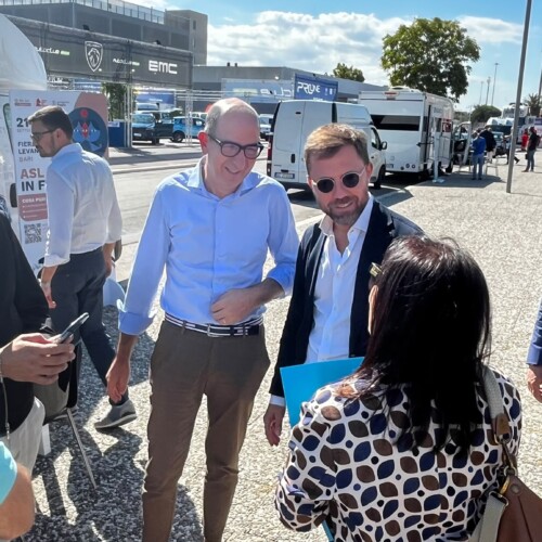 ASL Bari alla Fiera del Levante, il bilancio: centinaia di attività di prevenzione, screening e consulenze per i cittadini