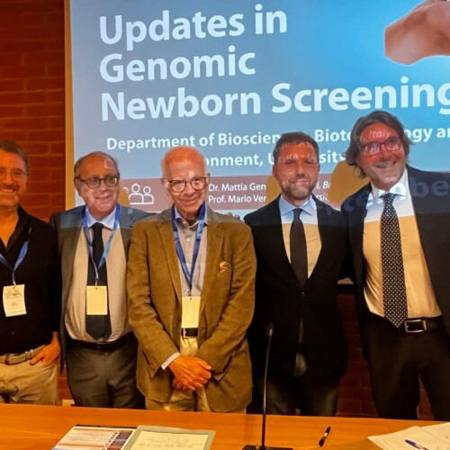 Genoma Puglia e FirstSteps Greece insieme per lo screening genomico neonatale: firmato il Memorandum di collaborazione