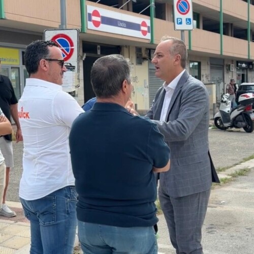 BRT, REALIZZATI I PRIMI PARCHEGGI PREVISTI DALLO STUDIO SULLA SOSTA. SCARAMUZZI: “IN VIA GARRONE 34 NUOVI POSTI AUTO, PROSEGUIAMO CON GLI INTERVENTI PER RECUPERARE GLI STALLI INTERESSATI DAL TRACCIATO”