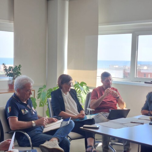 Campagna AIB 2026, l’assessora Ciliento fa il punto con i rappresentanti del sistema regionale di Protezione civile per prepararsi alla prossima stagione AIB nel modo più efficace
