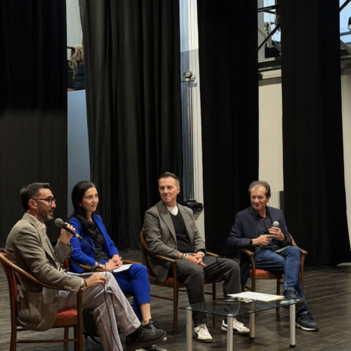CERIGNOLA – AL MERCADANTE “UN TEATRO PER TUTTI”: UNA STAGIONE TRA GRANDI PROTAGONISTI, CLASSICI E NUOVE GENERAZIONI