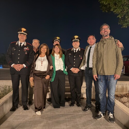 Cerignola, Terra Aut: i beni confiscati alle mafie patrimonio di comunità e legalità