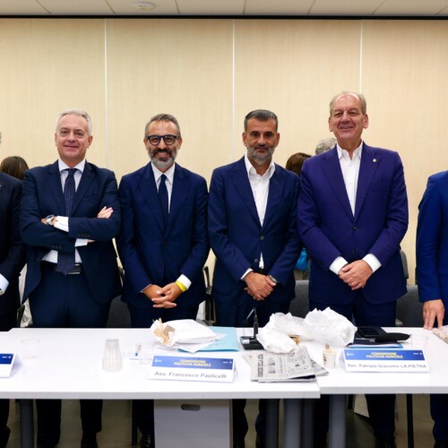 Commissione Politiche Agricole in Fiera del Levante, Paolicelli: “Dalla Puglia proposte concrete per affrontare le crisi di pesca e olio”