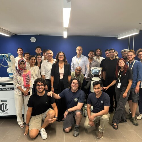 Conclusa al Poliba la 2 edizione della Summer School sui Sistemi autonomi e intelligenti