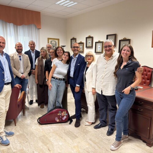 Conservatorio “Umberto Giordano” di Foggia, Regione e Ferrovie del Gargano al lavoro sui collegamenti per la sede di Rodi Garganico