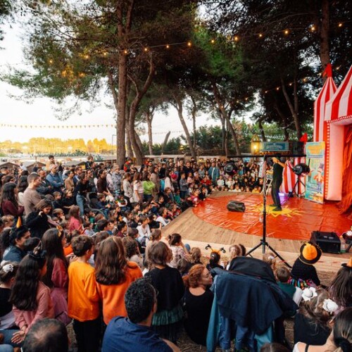 Dal 10 al 25 ottobre torna “Il Parco d’Autunno – La Festa delle Zucche” al Raffo Parco Gondar di Gallipoli