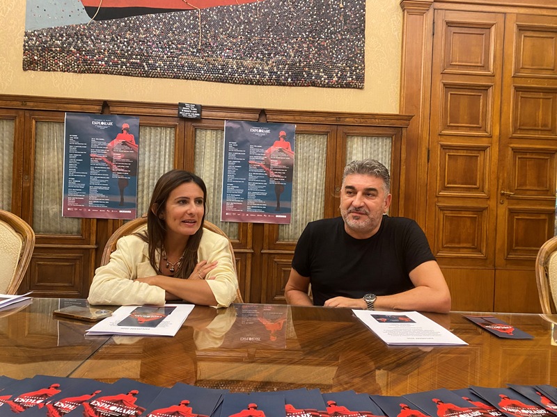“Esplorare 2026”: presentata l’8° edizione la rassegna di danza con la direzione artistica di Domenico Iannone, 19 spettacoli in 4 città per indagare il linguaggio della danza, con uno sguardo al moderno e al contemporaneo
