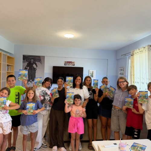 #facciamopace: un ponte multimediale tra Italia e Albania per educare le nuove generazioni alla convivenza