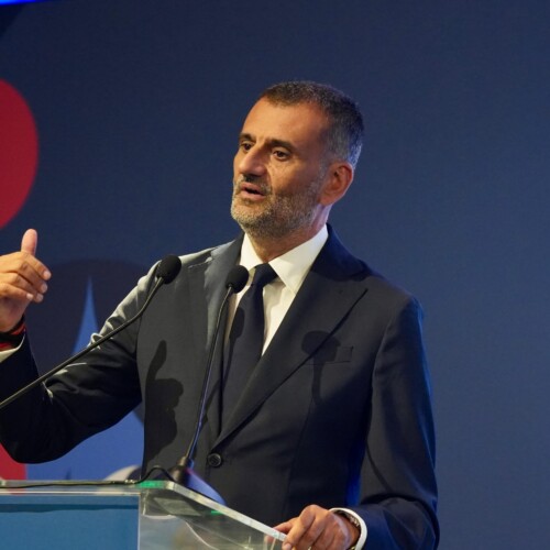 Fiera del Levante: il discorso del presidente della Regione Puglia Antonio Decaro