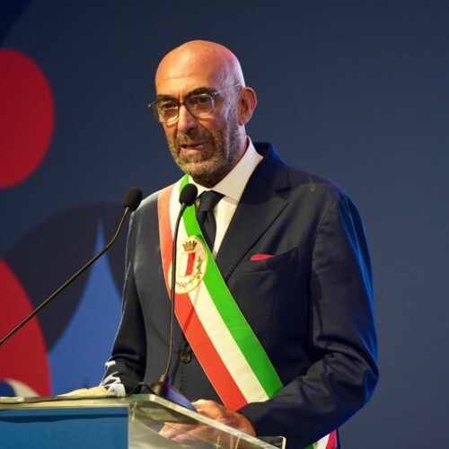 FIERA DEL LEVANTE IL DISCORSO DEL SINDACO DI BARI VITO LECCESE