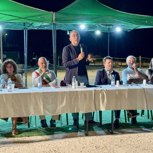 Foce Varano, dopo oltre 50 anni arriva l’acqua potabile