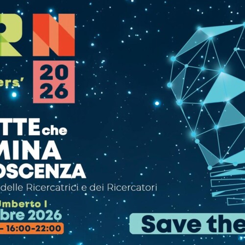Il CIHEAM Bari alla Notte Europea delle Ricercatrici e dei Ricercatori