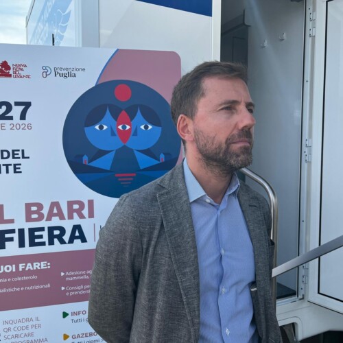“La prevenzione più vicina a te”: ASL Bari alla Fiera del Levante con screening, vaccinazioni, controlli e consulenze specialistiche