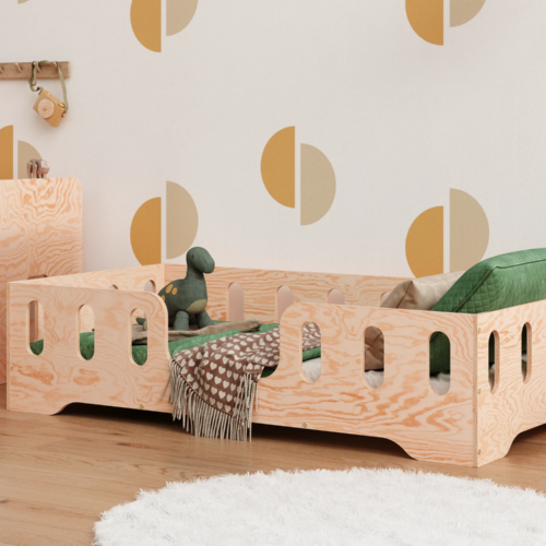 Letto a castello con letto estraibile: la soluzione perfetta per ottimizzare lo spazio in casa?