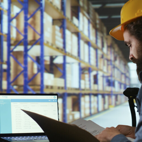 Magazzini automatici verticali: i vantaggi per la gestione dell’inventario (e non solo)