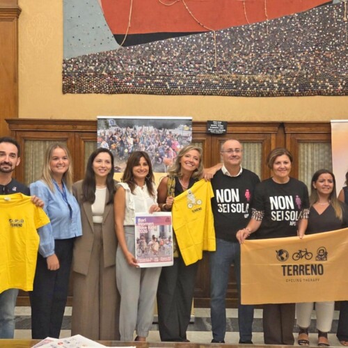 Mobilità sicura, autonomia e diritto alla città: presentata la quinta edizione della Bari Women Bike Ride