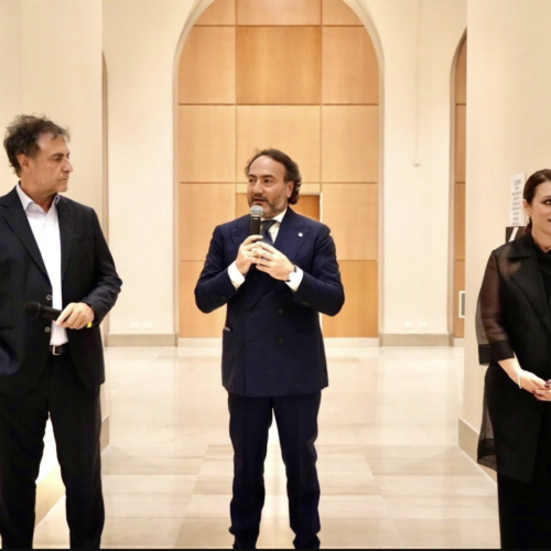 Premio Caravella d’Oro “Sandro Ambrosi” – Quarta edizione: un appuntamento dedicato all’internazionalizzazione e al dialogo tra imprese, istituzioni e territorio