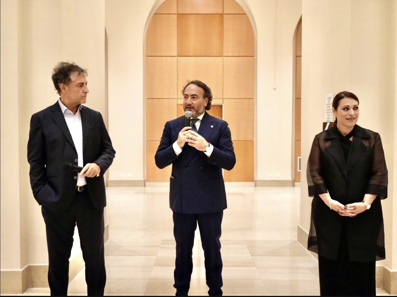 Premio Caravella d'Oro "Sandro Ambrosi" – Quarta edizione: un appuntamento dedicato all'internazionalizzazione e al dialogo tra imprese, istituzioni e territorio