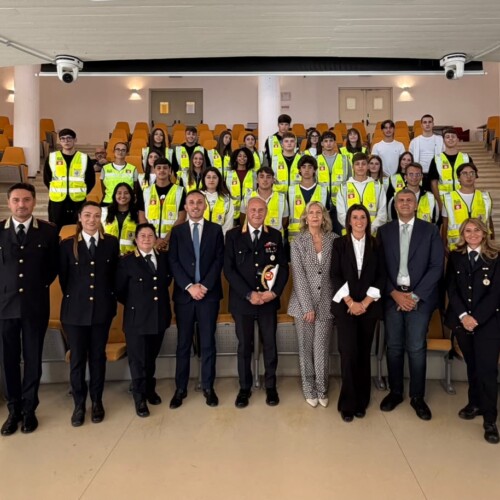 “Salgo a Bordo – On the Road”: l’evento finale del progetto della Polizia Locale con le testimonianze dei 24 ragazzi e ragazze partecipanti