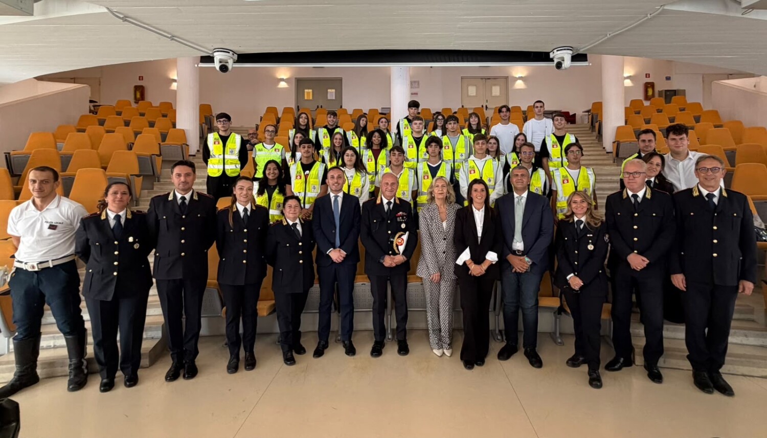 “Salgo a Bordo - On the Road”: l’evento finale del progetto della Polizia Locale con le testimonianze dei 24 ragazzi e ragazze partecipanti