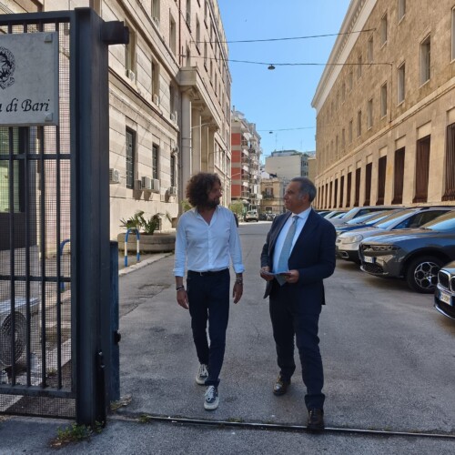 San Pio, arresti per le minacce. Grasso e Cavone: “Le istituzioni non arretrano”