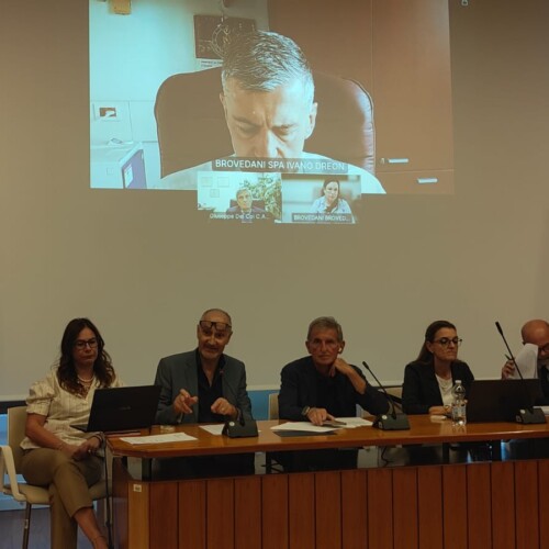 Vertenza Brovedani, pre-intesa al tavolo Sepac: scongiurati i licenziamenti e garantito il reddito ai 44 lavoratori
