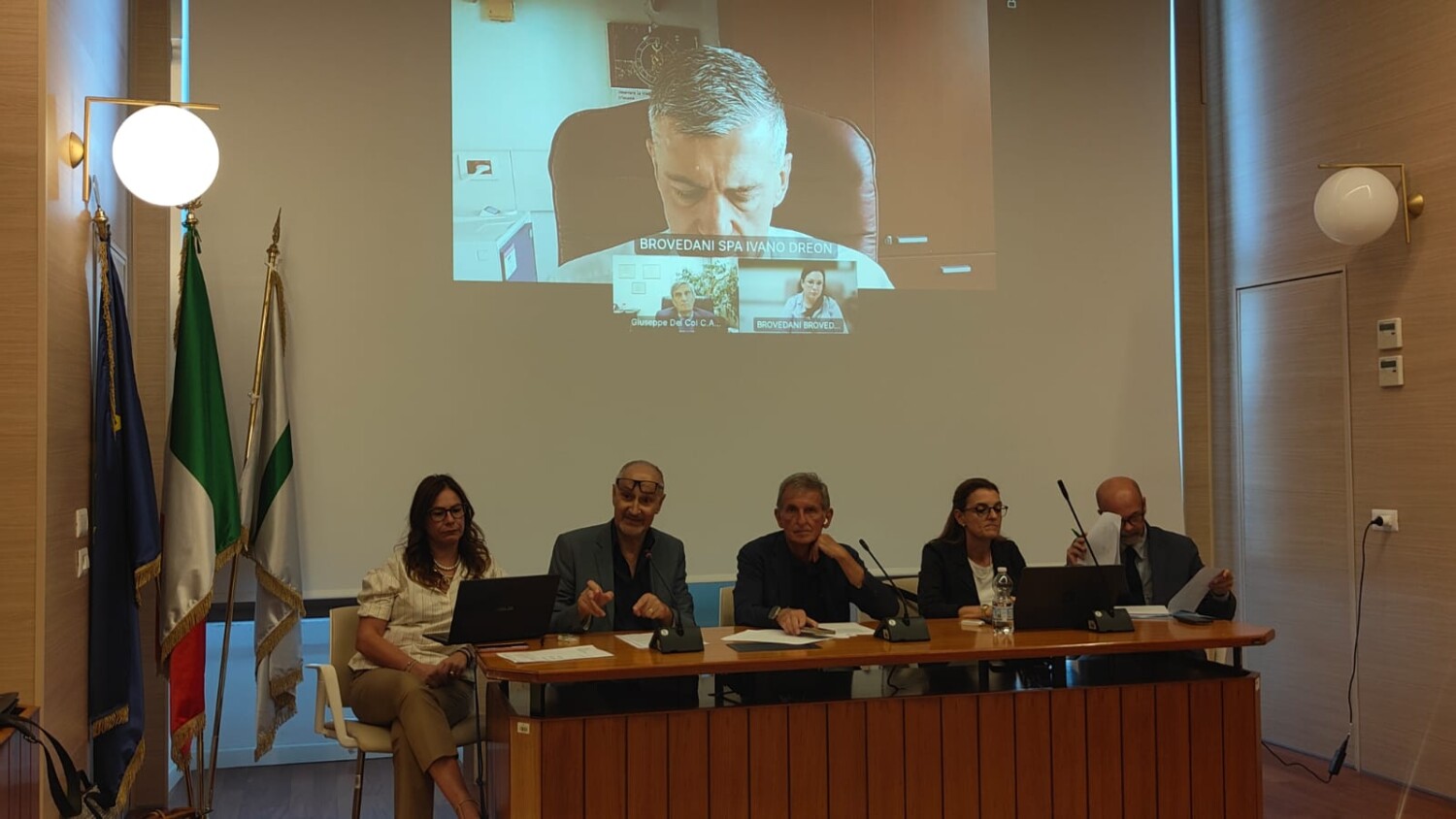 Vertenza Brovedani, pre intesa al tavolo Sepac: scongiurati i licenziamenti e garantito il reddito ai 44 lavoratori