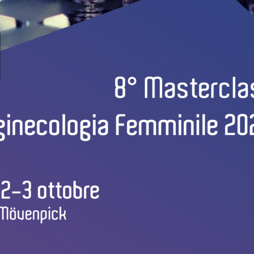 8° Masterclass Uroginecologia Femminile 2026