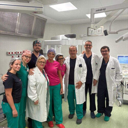 Al Policlinico Foggia prende il via la Chirurgia Robotica in Ginecologia