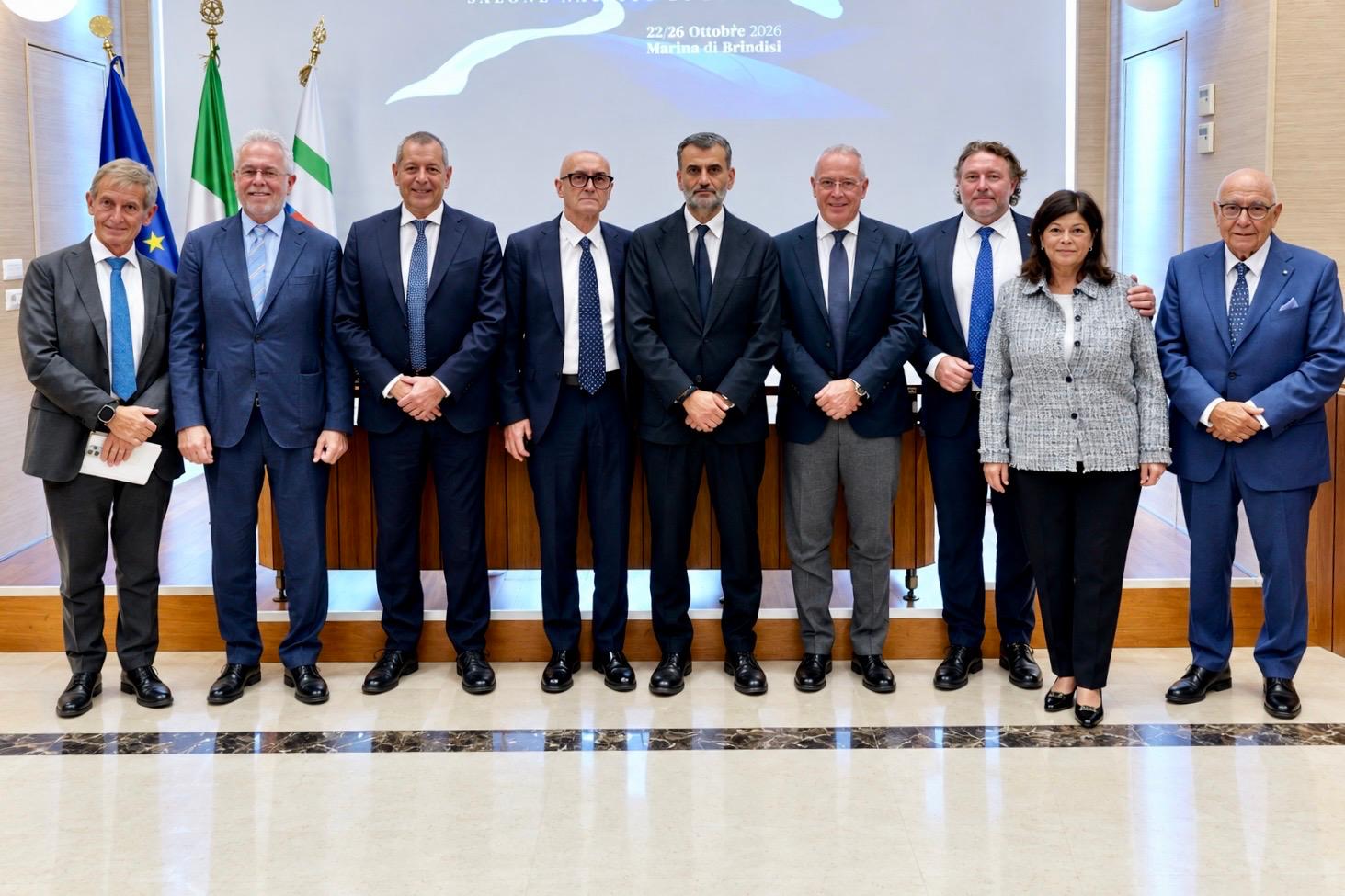 Al via la 22.ma edizione del Salone Nautico di Puglia, dal 22 al 26 ottobre a Brindisi