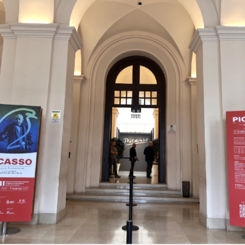 Apre a Bari la mostra “PICASSO – LO SGUARDO RIVOLUZIONARIO”