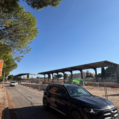 Brt, prendono forma le stazioni di “ricarica lenta” dei bus elettrici in via Caldarola, largo Pacha, via Di Vittorio e nel deposito Amtab