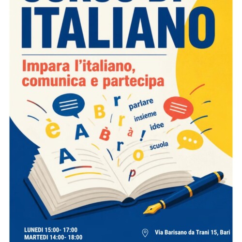 CASA DELLE CULTURE: IL PROGRAMMA DI INIZIATIVE DEL MESE DI OTTOBRE