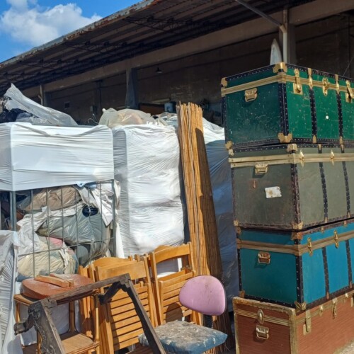 Continuano i controlli e le attività di contrasto allo smaltimento illecito dei rifiuti: sequestrata una discarica abusiva nel Municipio 3