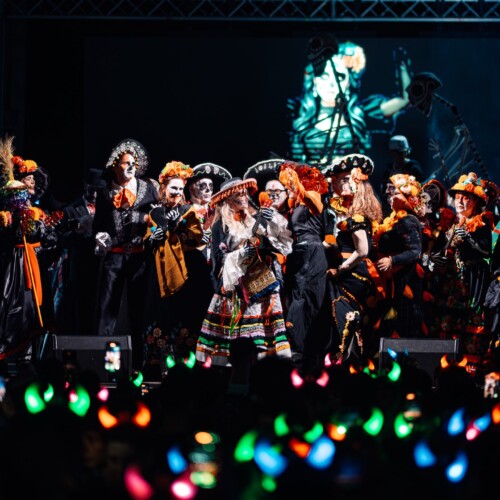 “Halloween versus Dia de los Muertos”: La notte più spaventosa e spettacolare dell’anno conquista il Raffo Parco Gondar di Gallipoli