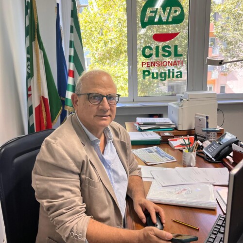 I nonni e il welfare invisibile che tiene in piedi le famiglie pugliesi. Maiorano (Fnp Cisl Puglia): «Diciamo grazie a tutte le nonne e i nonni pugliesi perché non sono solo la memoria di ciò che siamo stati, ma parte di ciò che siamo oggi e saremo domani»