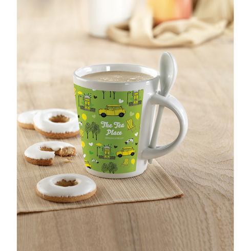 Idee regalo aziendali con tazze termiche personalizzate
