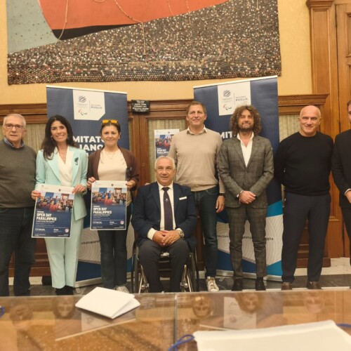 Il 25 ottobre al Cus l’open day paralimpico “Scopri il tuo sport”