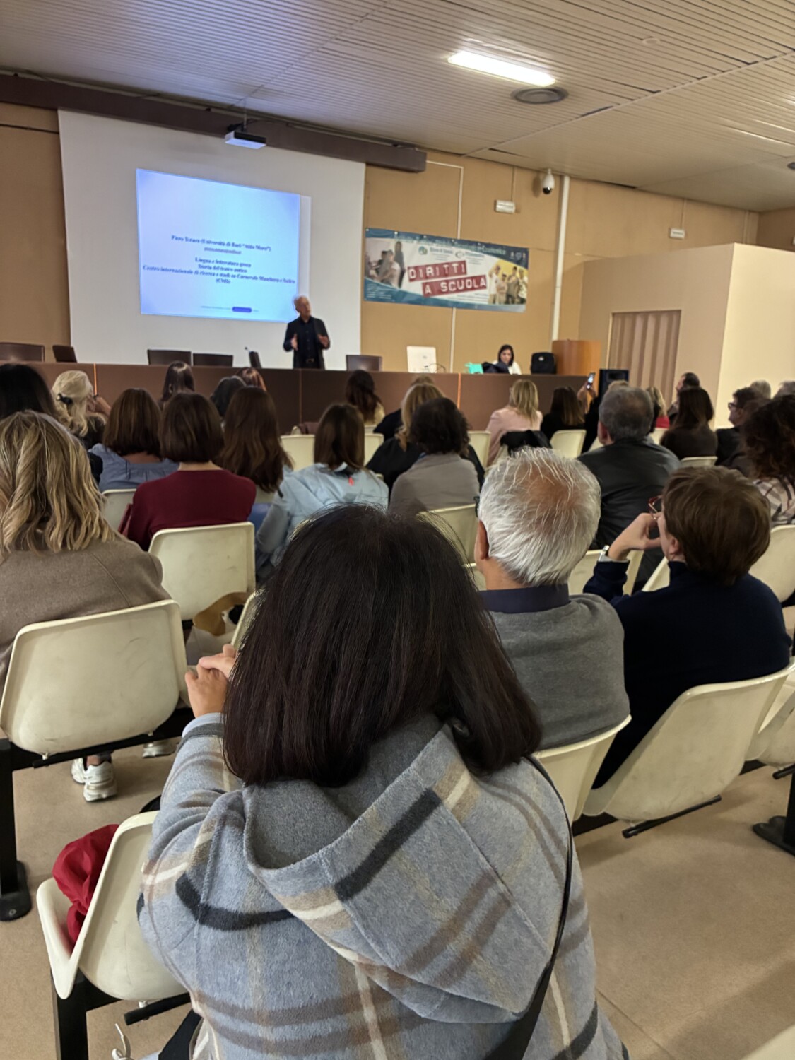 Il Concorso Maurogiovanni e il Corso di formazione sul Teatro popolare