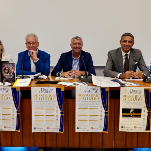 Legalitria, presentata la quarta edizione di Themis Festival: “La legalità è prendersi cura”