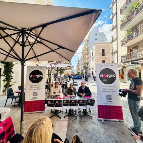 “Notte Bianca di via Argiro”: venerdì 16 ottobre moda, musica, show cooking e negozi aperti fino alle ore 23