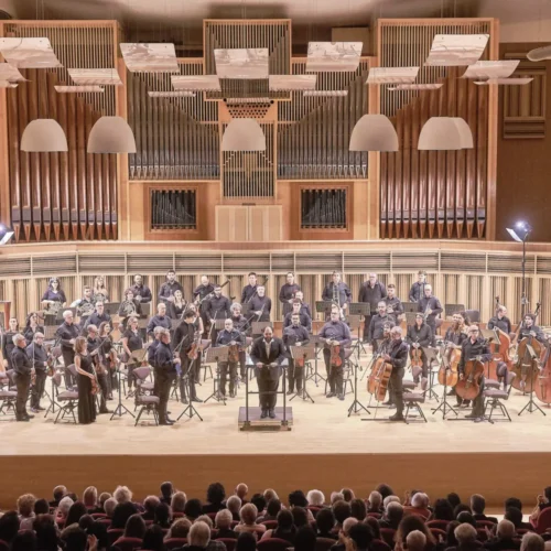 Orchestra Sinfonica della Città Metropolitana: nuovo appuntamento nell’Auditorium “Nino Rota” con “Un Novecento possibile: dialoghi con Rota”
