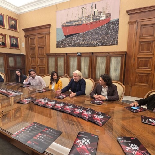 Presentata la nuova edizione di TEDx Bari: “Cose che non si possono dire, vedere, sentire” è il tema scelto per l’appuntamento in programma sabato 10 ottobre al teatro Piccinni