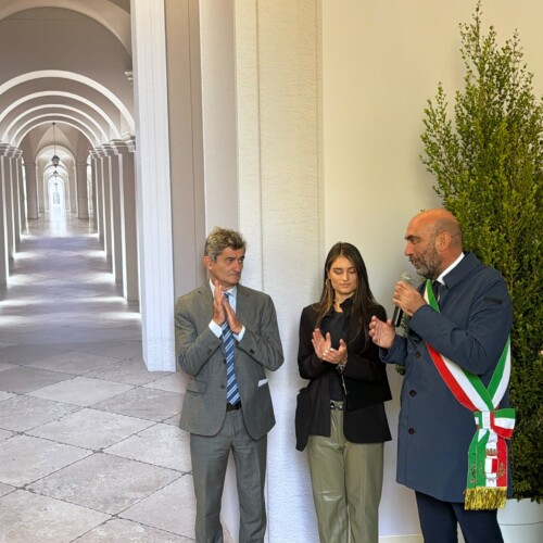 Riaperto il quarto ingresso dell’Ateneo con affaccio su piazza Cesare Battisti, Leccese: “Vogliamo trasformare Bari da città con le università a città universitaria. Questa riapertura ha insieme un valore simbolico e concreto”