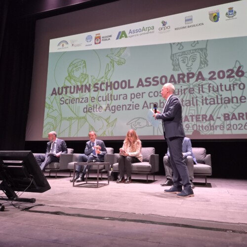 Scienza, cultura e innovazione per il futuro delle Agenzie ambientali: grande partecipazione all’Autumn School AssoArpa 2026
