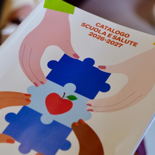 Scuola e salute, nuova edizione del Catalogo regionale: 13 nuovi progetti e adesioni in crescita