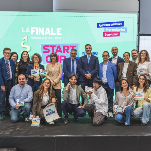 Start Cup Puglia 2026: QPI Systems vince la diciannovesima edizione